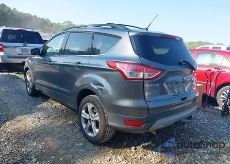 2013 Ford Escape Se z USA, uszkodzony, nr VIN 1FMCU0GX9DUB93084